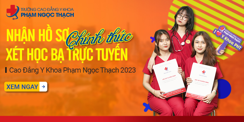 Trường Cao đẳng Y Khoa Phạm Ngọc Thạch tuyển sinh 2023