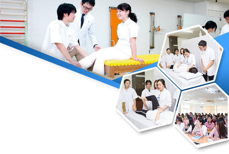 Tuyển Sinh Cao Đẳng Kỹ Thuật Phục hồi chức năng 2021