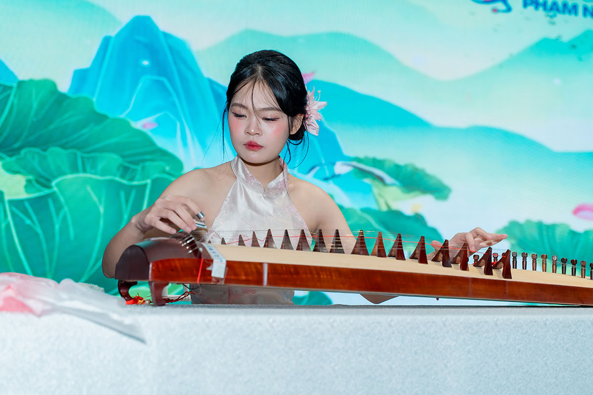 Lễ khai giảng Trường Cao đẳng Y khoa Phạm Ngọc Thạch