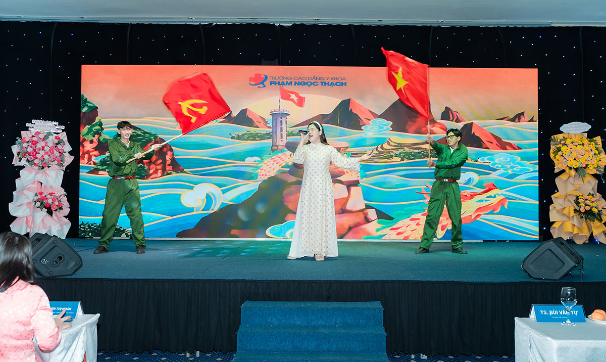 Lễ khai giảng Trường Cao đẳng Y khoa Phạm Ngọc Thạch