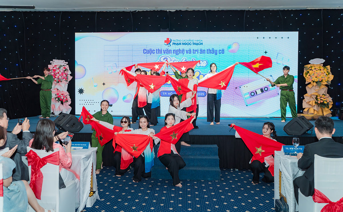 Lễ khai giảng Trường Cao đẳng Y khoa Phạm Ngọc Thạch