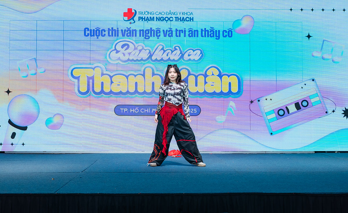 Lễ khai giảng Trường Cao đẳng Y khoa Phạm Ngọc Thạch