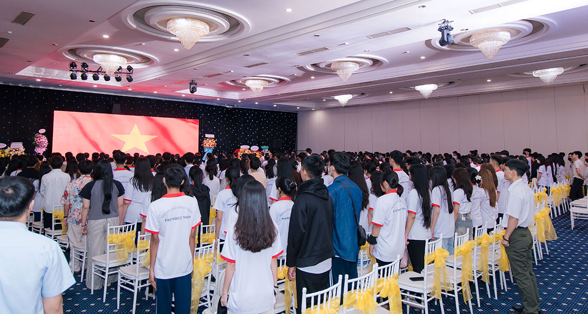 Lễ khai giảng Trường Cao đẳng Y khoa Phạm Ngọc Thạch