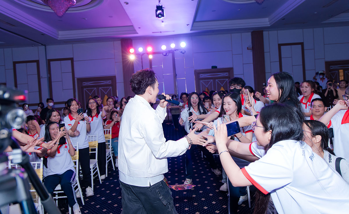 Lễ khai giảng Trường Cao đẳng Y khoa Phạm Ngọc Thạch