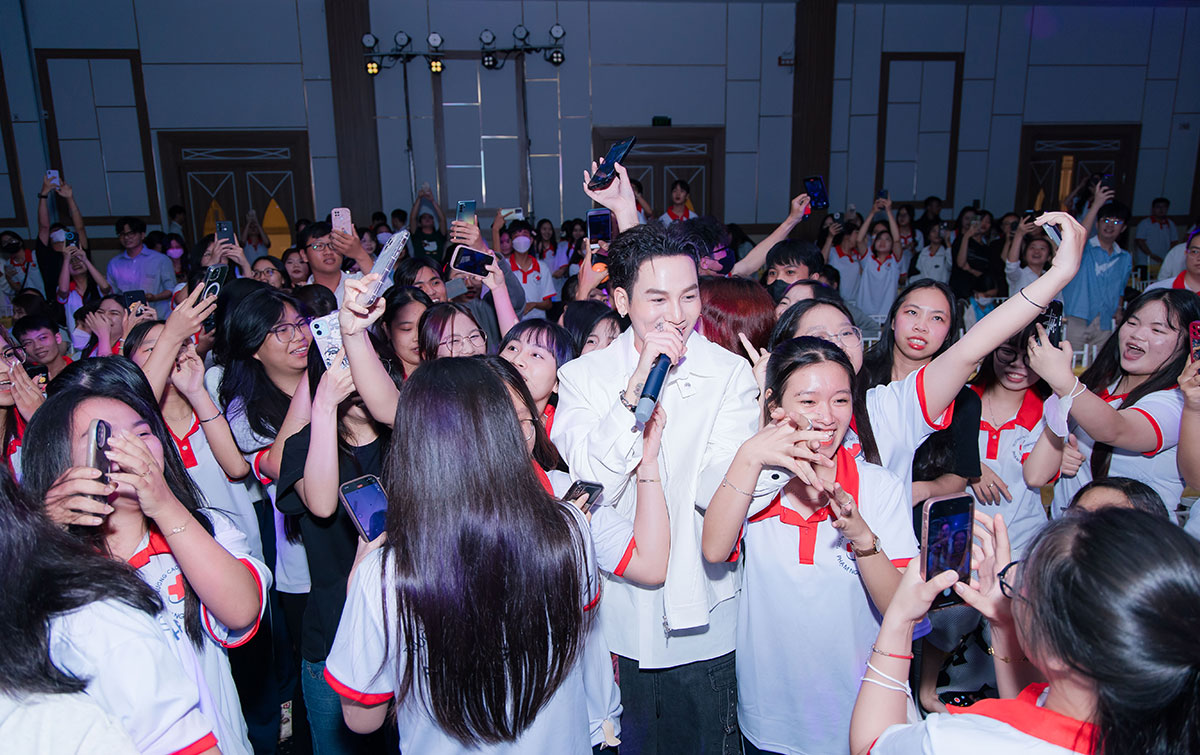 Lễ khai giảng Trường Cao đẳng Y khoa Phạm Ngọc Thạch