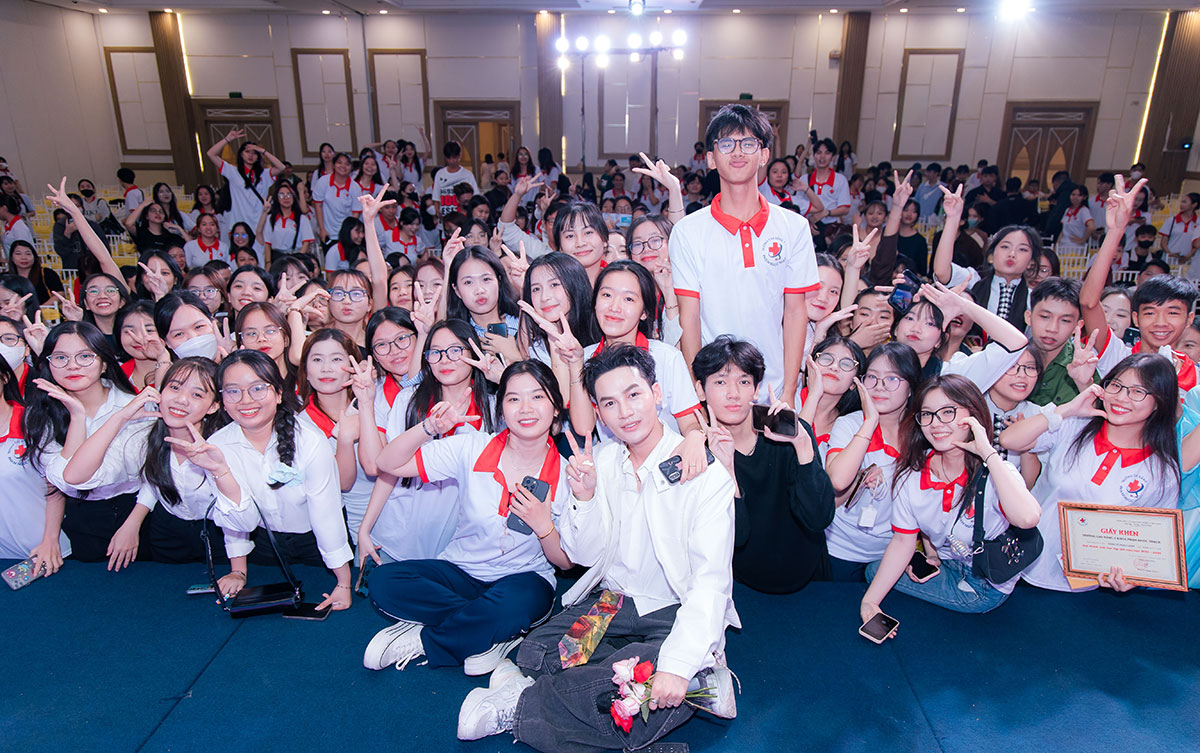 Lễ khai giảng Trường Cao đẳng Y khoa Phạm Ngọc Thạch