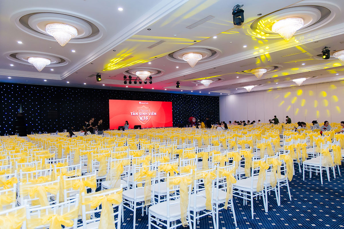 Lễ khai giảng trường cao đẳng Y khoa Phạm Ngọc Thạch