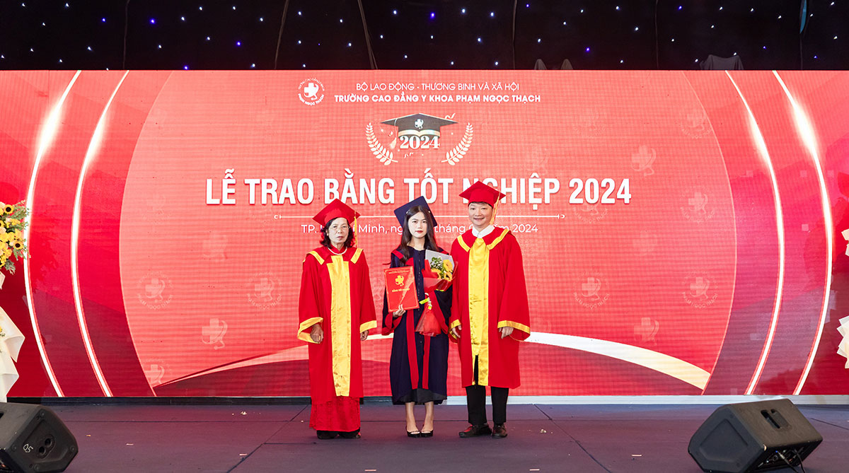 Trường Cao đẳng Y Khoa Phạm Ngọc Thạch