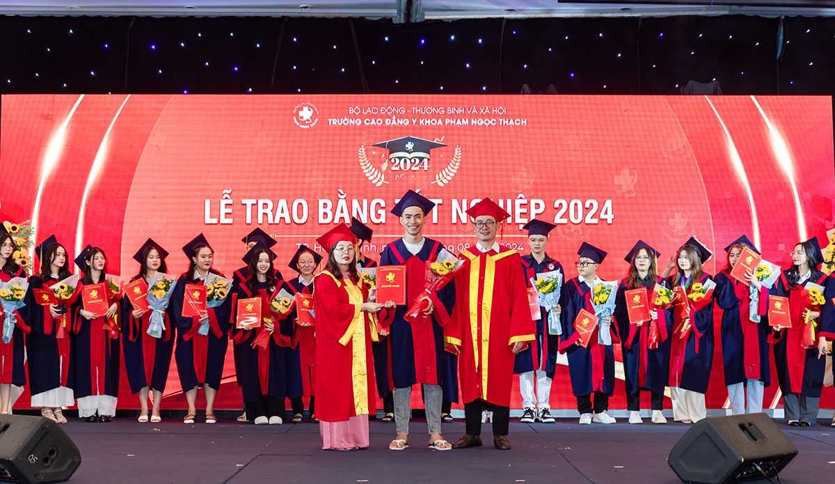 Trường Cao đẳng Y Khoa Phạm Ngọc Thạch