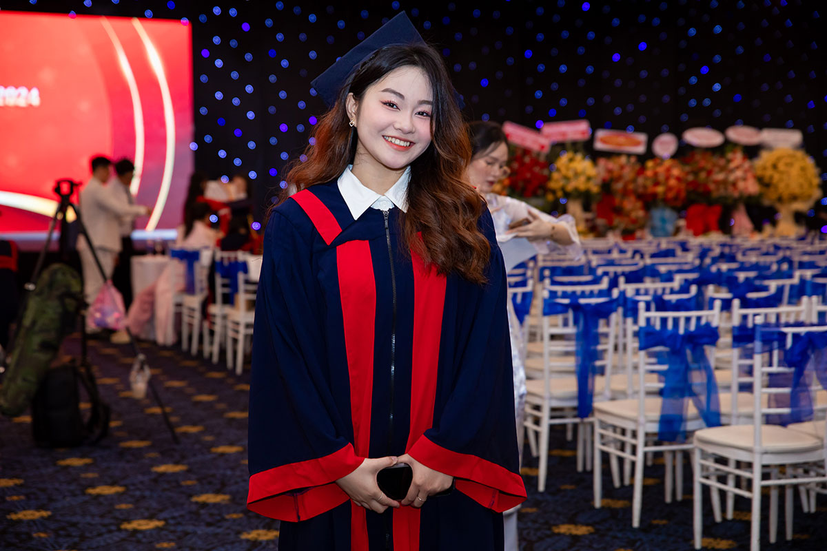 Lễ trao bằng tốt nghiệp Trường Cao đẳng Y Khoa Phạm Ngọc Thạch