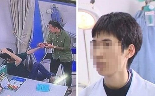 Sự trải lòng của bác sĩ Chiến sau vụ hành hung