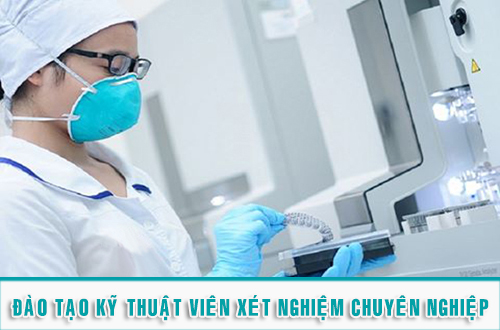 Đ&agrave;o tạo Cao đẳng X&eacute;t nghiệm chuy&ecirc;n s&acirc;u thực h&agrave;nh