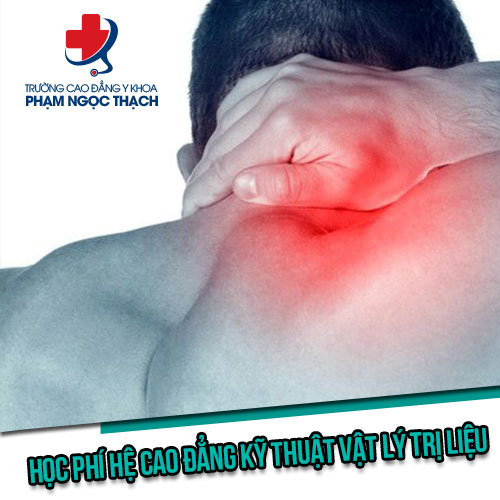 Học ph&iacute; cao đẳng Vật l&yacute; trị liệu phục hồi chức năng