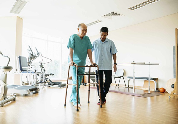 phục hồi chức năng là gì