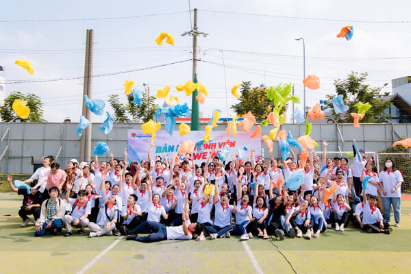 team building cao đẳng y khoa phạm ngọc thạch