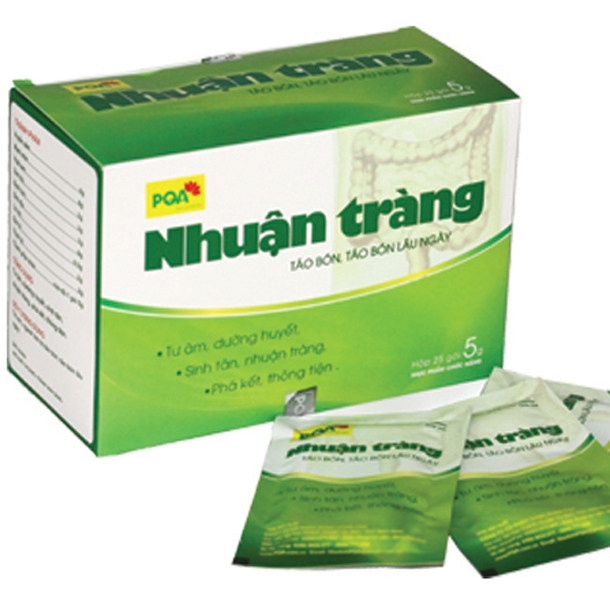 Thuốc nhuận tr&agrave;ng n&ecirc;n sử dụng như thế n&agrave;o? 