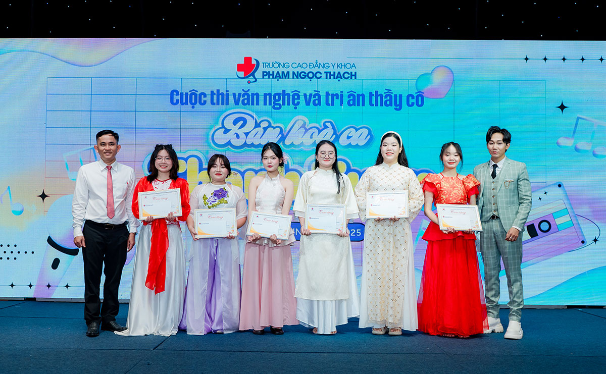 Lễ khai giảng Trường Cao đẳng Y khoa Phạm Ngọc Thạch