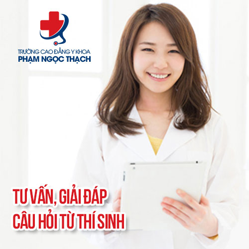 Tư vấn giải đ&aacute;p c&aacute;c c&acirc;u hỏi của th&iacute; sinh