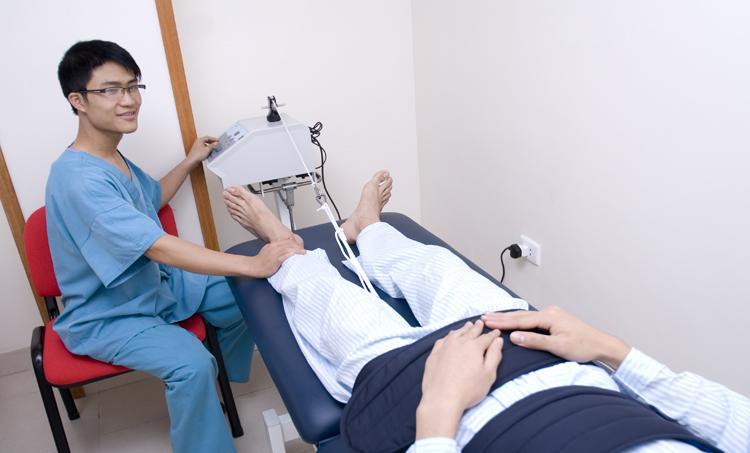 Ngành Vật lý trị liệu đóng vai trò quan trọng trong hệ thống Y tế