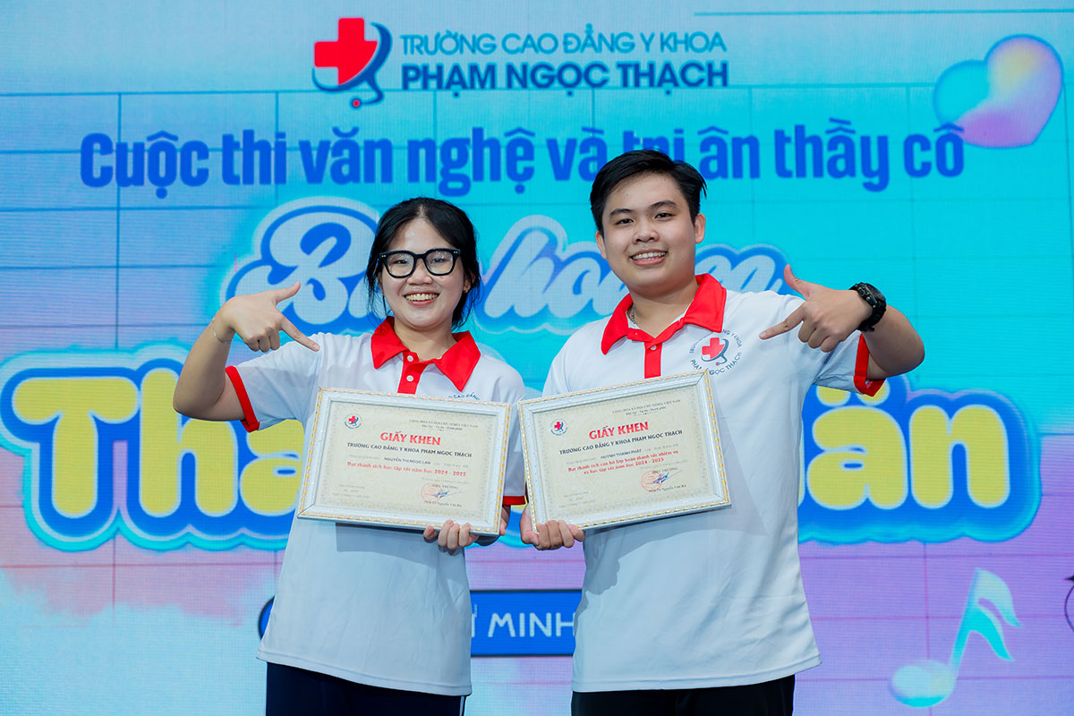 Lễ khai giảng Trường Cao đẳng Y khoa Phạm Ngọc Thạch