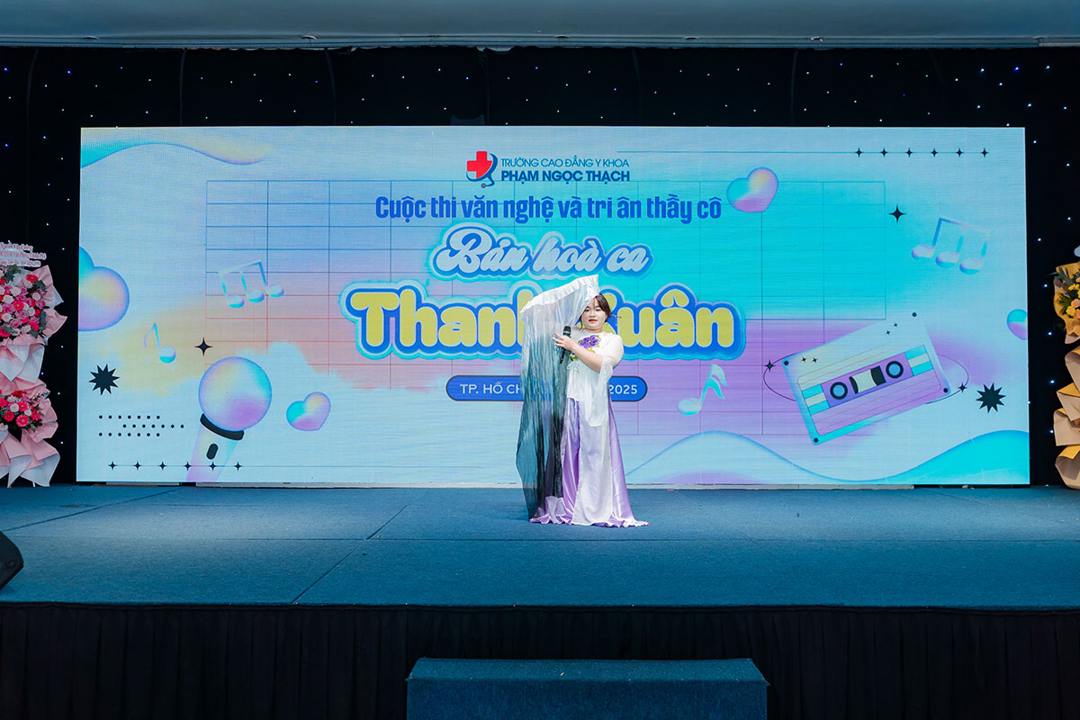 Lễ khai giảng Trường Cao đẳng Y khoa Phạm Ngọc Thạch