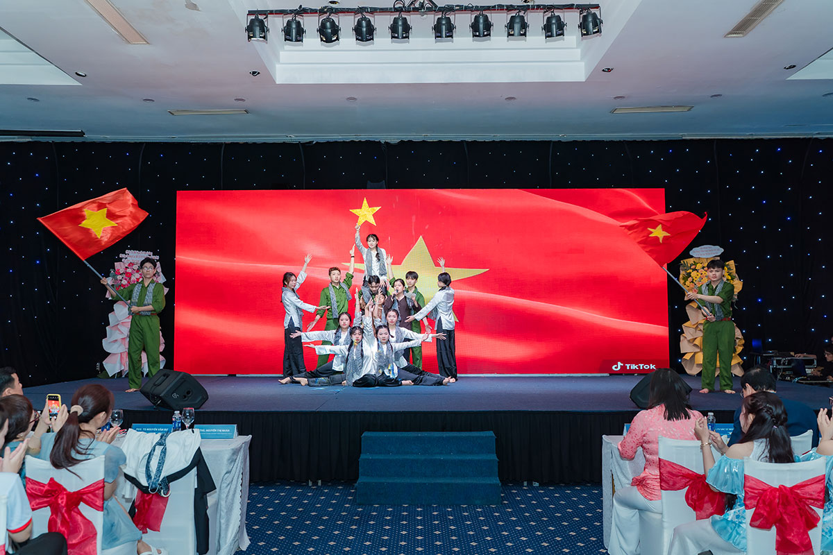 Lễ khai giảng Trường Cao đẳng Y khoa Phạm Ngọc Thạch