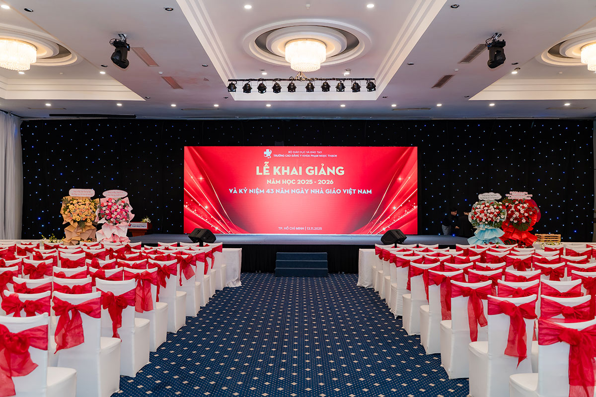 Trường Cao đẳng Y khoa Phạm Ngọc Thạch 