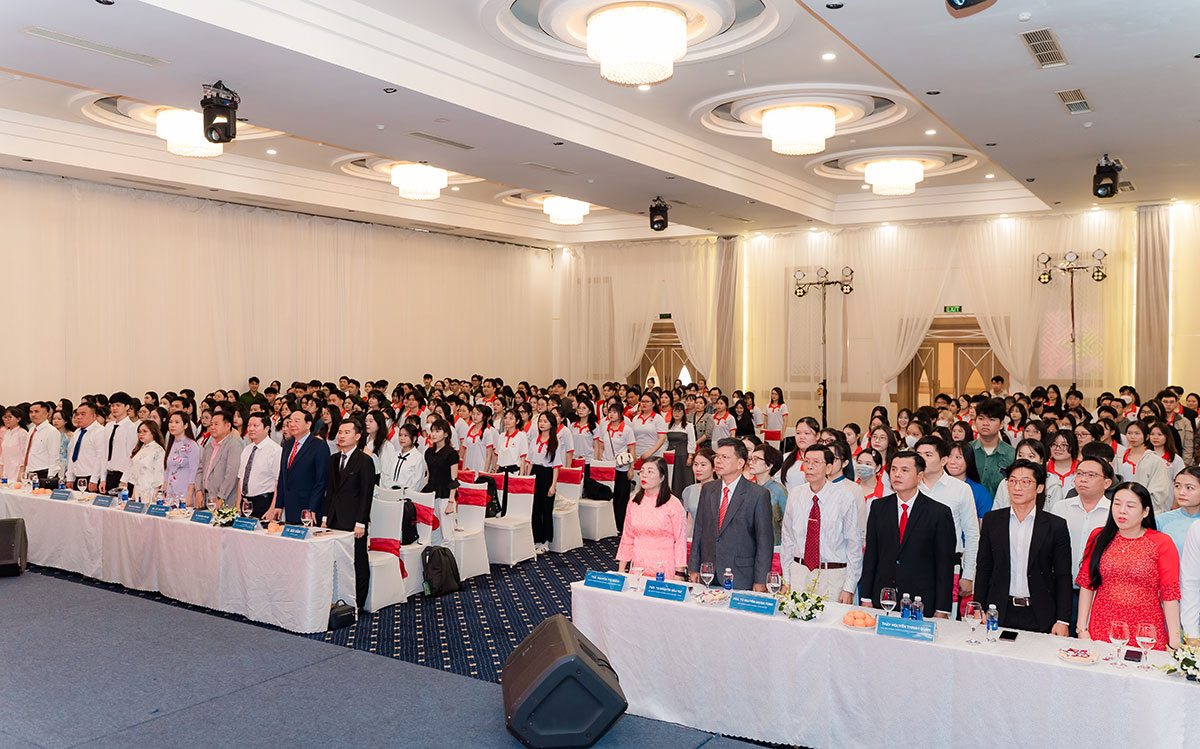 Lễ khai giảng Trường Cao đẳng Y khoa Phạm Ngọc Thạch