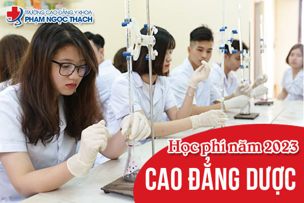 Điểm chuẩn cao đẳng y khoa phạm ngọc thạch