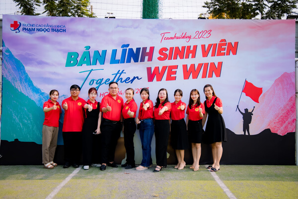 team building trường Cao đẳng Y Khoa Phạm Ngọc Thạch10