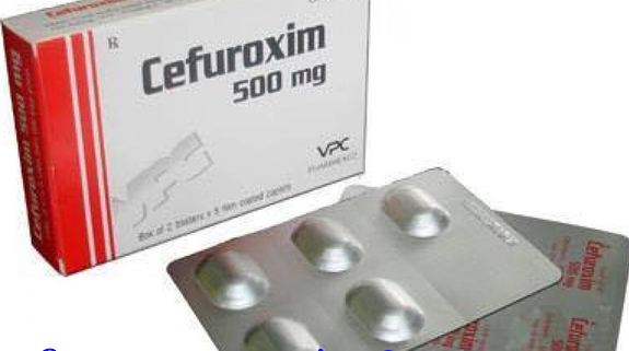 Liều dùng thuốc cefuroxime cho trẻ em từ 13 tuổi trở lên