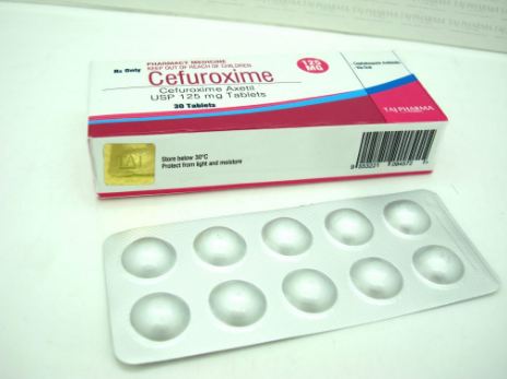 Liều dùng thuốc cefuroxime cho trẻ em từ 3 tháng đến 12 tuổi