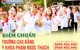 diem-chuan-cao-dang-y-khoa-pham-ngoc-thach-ha-noi