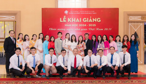 Tưng bừng Lễ khai giảng năm học mới 2024-2025 và chào mừng ngày Nhà giáo Việt Nam 20 - 11