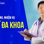 Tìm hiểu chức năng nhiệm vụ của Y sĩ Đa khoa trong hệ thống Y tế