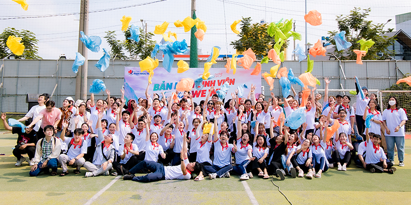 Sinh viên Trường Cao đẳng Y Khoa Phạm Ngọc Thạch