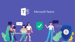 Cách sử dụng phầm mềm học trực tuyến Microsoft Teams