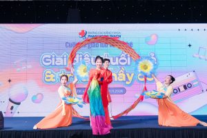 Cuộc thi giao lưu văn nghệ chào mừng 42 năm ngày Nhà giáo Việt Nam 20/11