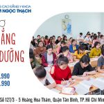Hồ sơ xét tuyển Cao đẳng Điều dưỡng TPHCM năm 2026