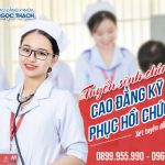 Học Kỹ thuật Phục hồi Chức năng ở đâu tốt và phù hợp nhất?