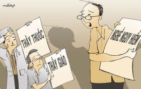 Nhìn nhận đánh giá nghề nào là nghề nguy hiểm nhất hiện nay tại Việt Nam?