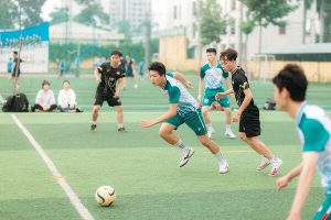 Thông báo kế hoạch tổ chức “Giải bóng đá sinh viên Nam lần thứ 3/2025”