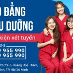 Điều kiện xét tuyển Cao đẳng Điều dưỡng TPHCM năm 2026