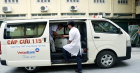 Vì sao y bác sỹ cấp cứu 115 TP. HCM lại xin nghỉ việc hàng loạt