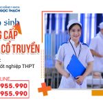 Y học cổ truyền là gì? Ngành Y học cổ truyền học những gì?