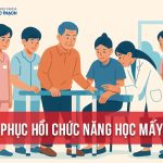 Bác sĩ Phục hồi chức năng học mấy năm theo quy định hiện nay