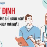 Chứng chỉ hành nghề y sĩ đa khoa: Điều kiện, thủ tục và phạm vi hành nghề