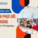 Ngành kỹ thuật phục hồi chức năng ra làm gì? Cơ hội việc làm 2026
