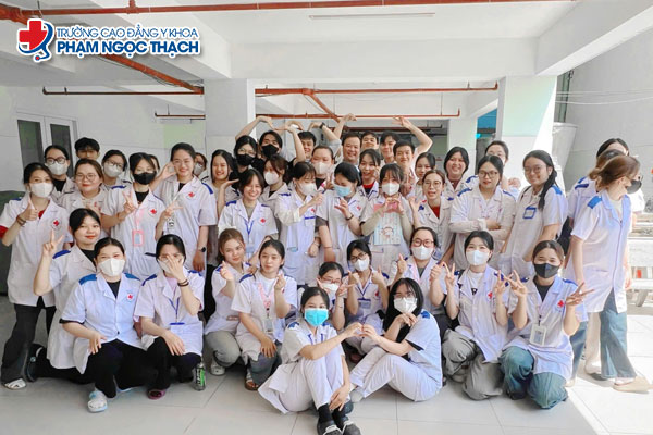 Trường Cao đẳng Y khoa Phạm Ngọc Thạch - Địa chỉ đào tạo Trung cấp Y học cổ truyền chất lượng