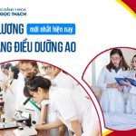 Tìm hiểu hệ số lương Cao đẳng Điều dưỡng A0 mới nhất